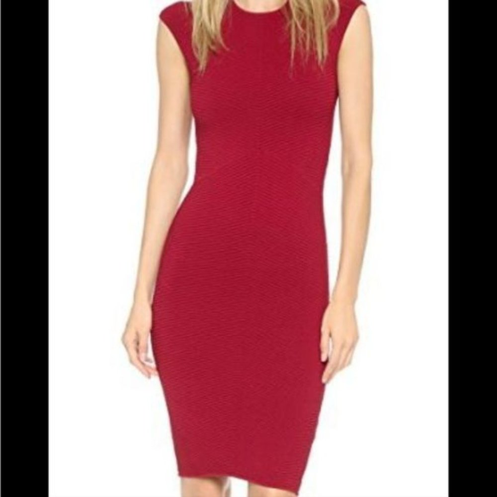 RON-NY Kobo Kikimo-ra Dress bodycon ribbed